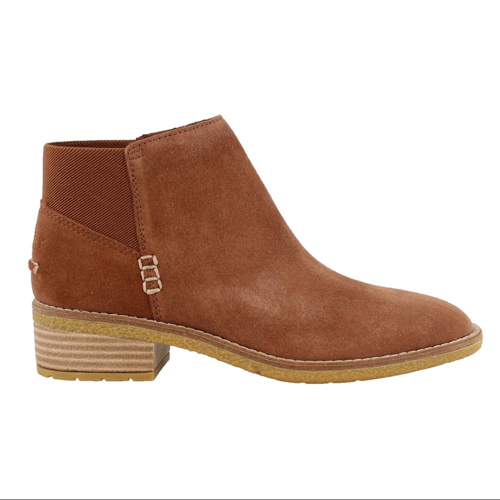 Women's SPERRY, MAYA LANI ANKLE BOOTS size 10
